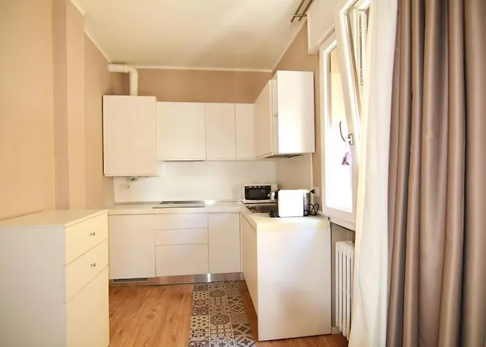 Sant'andrea - In Pienissimo Centro Storico Apartman Padova